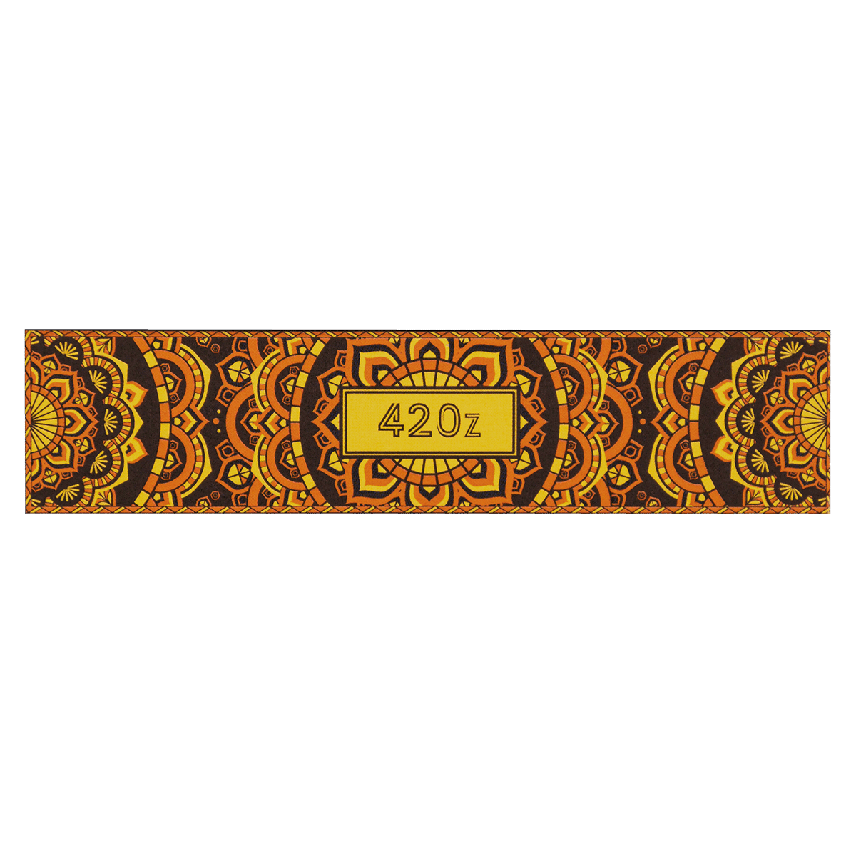 King Size Papers Ultra Thin (50 units) - Pumpkin Sunlight - Image 3